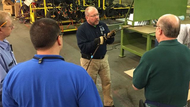 Rigging Training Center Crane Training Center ITI